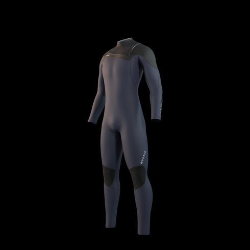 Mystic - Star Fullsuit 5/3mm Fzip - 2025 - Navy